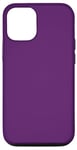 Coque pour iPhone 13 Violet