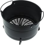 Ninja 4116SN400UKE Foodi7.5l Cook & Crisp Basket Black