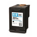 Original HP 301XL Black & 301 Colour Ink Cartridge For DeskJet 2512 Printer