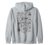 Hobbit The Company Zip Hoodie