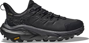 Hoka Men's Kaha 2 Low GORE-TEX Black/Black, 47 1/3