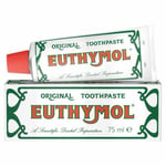 Euthymol Original Toothpaste - 75ml