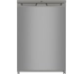 BEKO UFF4584S Undercounter Freezer - Silver, Silver/Grey