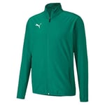 Puma teamGOAL 23 Sideline Jacket Veste De Survêtement Homme Pepper Green/Power Green FR : S (Taille Fabricant : S)