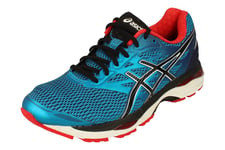 Asics Gel-cumulus 18 Mens Blue Trainers - Size UK 6.5