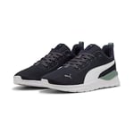 PUMA Mixte ANZARUN Lite Basket, New Navy White-CAST Iron, 42 EU