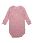 Lillelam Ullbody Baby - 100% Merino | Rosa Lyng