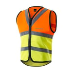 Altura Nightvision Cycling Vest - Yellow / Medium