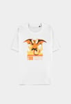 Pokemon - Dracaufeu #006 - T-Shirt Homme (2xl)