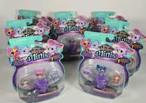 7 X Magic Mixies Minis Shimmerverse Series 4 Pack | Brand New Sealed 