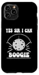 iPhone 11 Pro Yes Sir I Can Boogie Disco Party 70s Yes Sir I Can Boogie Case