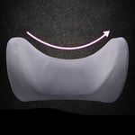 LSJVFK Car Seat Back Neck Pillow Headrest Travel Pillow Health Care Head Support Seat Cushions Pillow