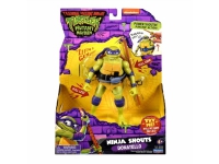 TOY FIGURE NINJA SHOUTS DONATELLO TMNT