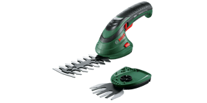 Bosch - Isio Cordless Shrub And Shear Set