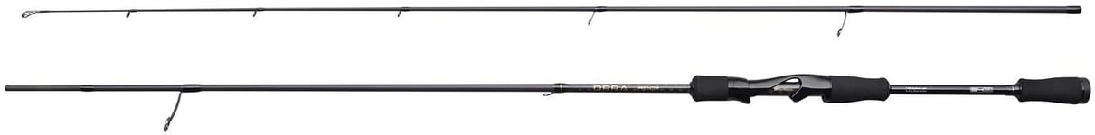 Abu Garcia ORRA Predator 662UL 1-7g 2-delt haspelstang