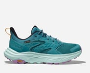 HOKA Anacapa 2 Low GORE-TEX Chaussures pour Femme en Ocean Mist/Sunlit Ocean Taille 36 | Randonnée