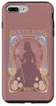 Coque pour iPhone 7 Plus/8 Plus Wicked Glinda Bewitching Silhouette