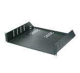 MIDDLEATLANTIC RKSHELF-2U-2PK | 2U Vented Rack Shelf | Black