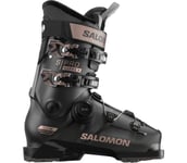 S/PRO Supra Boa X90 GW W alpinpjäxor Dam Black/Pinkgold Met./Pinkgold Met. 26.5