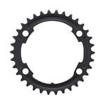 Shimano 34D MS 105 FC-R7000 Chainring For Double 50/34D 11V Black SH-Y1WV34000