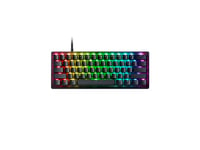 Razer Huntsman V3 Pro Mini - 60% Analogue Optical Esports Keyboard - German Layout