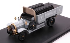 Fiat 18 Bl 1917 Camion Pirelli 1:43 Modèle RIO