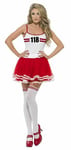 SMIFFY'S MARATHON WOMAN FANCY DRESS OUTFIT - MEDIUM 12 - 14  35570