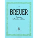 Breuer - Sonatine - Double Bass et Piano