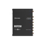 TELTONIKA RUTC50 5G-ruter 1x5G  2 SIM  WiFi  GPS/GNSS