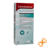 CANESBALANCE Vaginal Ovules 7 Pcs. Bacterial Vaginosis Treatment Supplement