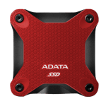 A-DATA – ADATA SD620 External SSD 512GB Red (SD620-512GCRD)