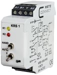 Metz Connect Interrupteur de seuil 24, 24 V/AC, V/DC (max) 2 niveaux 110672 1 pièce