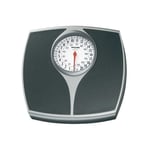 Mechanical Bathroom Scales 136kg Capacity Easy-Read Dial Large Platform 15yr Gua