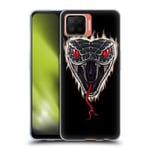 Head Case Designs sous Licence Officielle WWE Randy Orton Apex Predator Superstars 7 Coque en Gel Doux Compatible avec Oppo F17