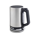 Zanussi ZEK-1240-SS Digital Cordless Kettle - Stainless Steel