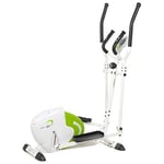 Vélo Elliptique H9249 HMS avec Compteur Silencieux Capteurs Cardiaques Cardio Home Gym