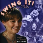 Patti O&#039;brien Melita  Swing It  CD