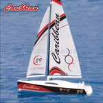 Joysway 8802 Caribbean 2.4G RTR Yacht, Mode 2