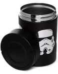 Licensierad Original Stormtrooper Isolerad Snack Pot / Termos 500 ml