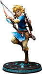 First 4 Figures The Legend of Zelda :BOTW figur (Link)