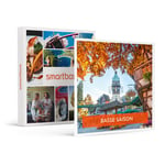 SMARTBOX - Coffret Cadeau Europa-Park 2025 en famille : 2 entrées adultes et 1 entrée enfant pour deux jours en basse saison-Sport & Aventure