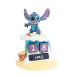 Grupo Erik - Calendrier Perpétuel Disney, Stitch | Figurine Calendrier, Déco Bureau, Calendrier pour Enfant