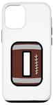 iPhone 13 Pro Number #0 Football Fan Number Case