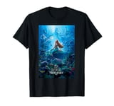 Disney The Little Mermaid Ariel Live-Action Movie Poster T-Shirt