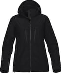 Veste Softshell Technique Femme - Patroll Xb-3w Gris - Black