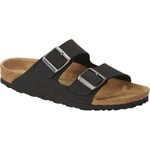 Birkenstock Arizona BFBC Earthy Vegan - Sandales Black VEG 43 - Normal