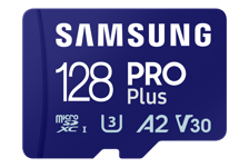 Samsung PRO Plus microSD Card 128 GB 256 GB 512 GB