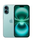 Apple Iphone 16, 128Gb - Teal