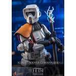 Hot Toys 1:6 Scale Star Wars: Jedi Survivor Scout Trooper Commander Statue