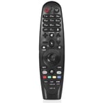 Nytt för LG 2018 AN-MR18BA AI ThinQ Smart TV Voice Magic Remote USB infrared